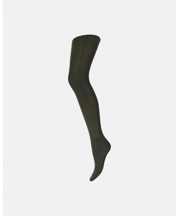 Decoy microfiber strømpebukser 60 denier – Olive – kvinder billede 1
