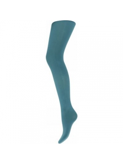 Decoy microfiber strømpebukser 60 denier – Turkis – kvinder – Outlet