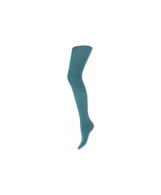 Decoy microfiber strømpebukser 60 denier – Turkis – kvinder – Outlet billede 1