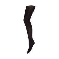 Decoy microfiber strømpebukser 40 denier – Sort – kvinder