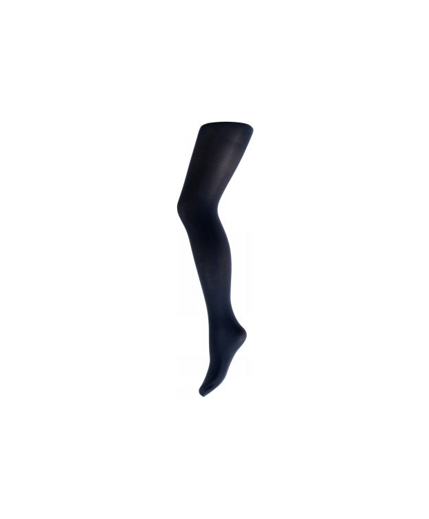 Decoy microfiber strømpebukser 40 denier – Navy – kvinder billede 1