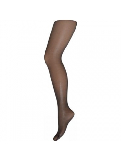 Decoy glossy strømpebukser 20 denier – Sort – kvinder
