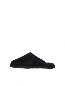 Jack & Jones hjemmesko – Sort – herre