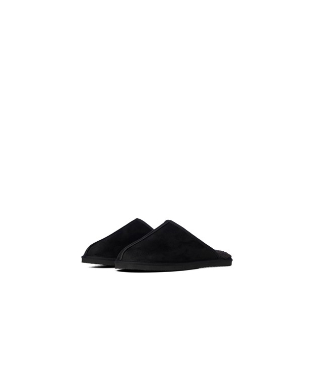 Jack & Jones hjemmesko – Sort – herre billede 7