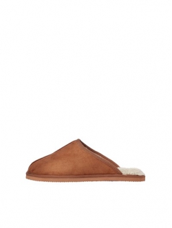 Jack & Jones hjemmesko – Beige – herre