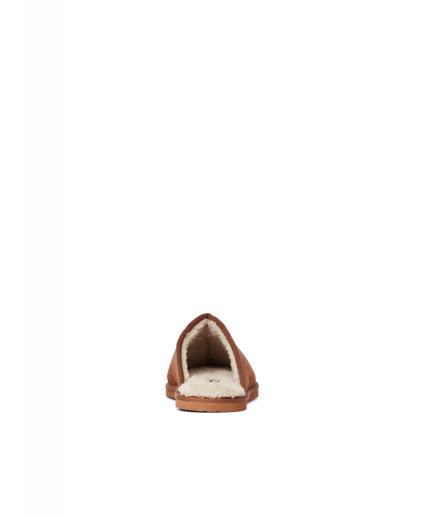 Jack & Jones hjemmesko – Beige – herre billede 2