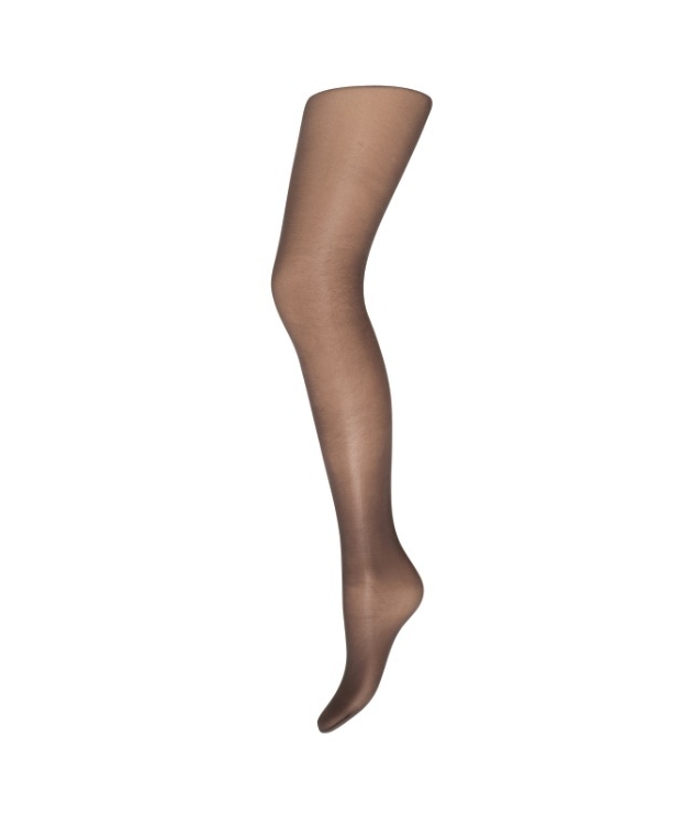 6 par Decoy Silklook strømpebukser Nearly Black 20 denier – detaljebillede 3
