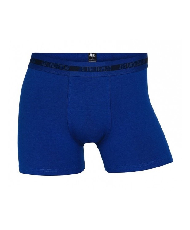 JBS 3-pak bambus boxershorts i sort og blå – herre – Outlet billede 4