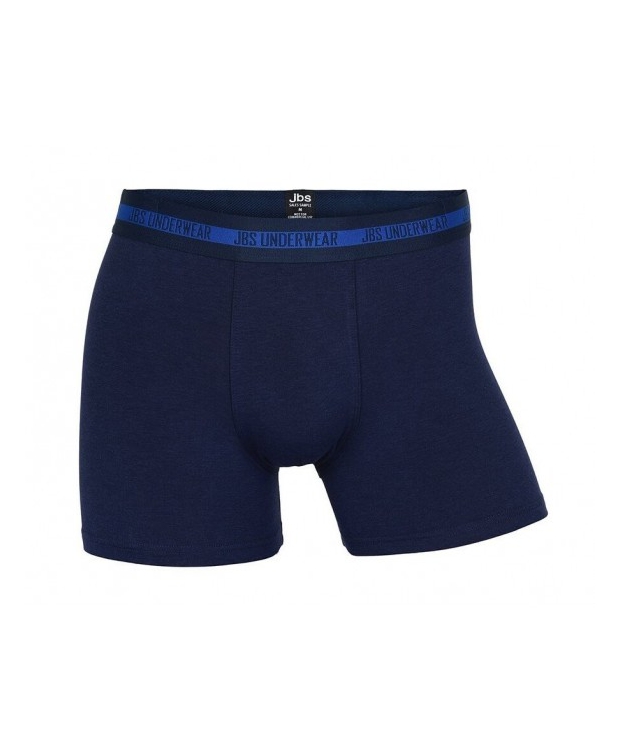 JBS 3-pak bambus boxershorts i sort og blå – herre – Outlet billede 5