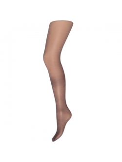 3 par Decoy Soft Luxury sorte strømpebukser 15 denier