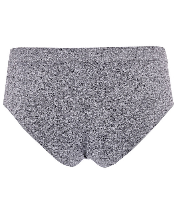 Decoy Microfiber hipster trusse grå til kvinder billede 2