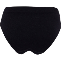 Decoy Microfiber briefs trusse sort til kvinder