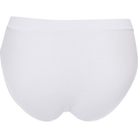 Decoy Microfiber briefs trusse hvid til kvinder