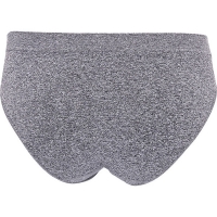 Decoy microfiber briefs trusse gråmeleret til kvinder