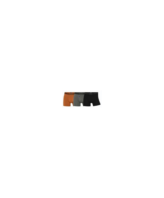 JBS 3-pak bambus boxershorts i forskellige farver – herre billede 1