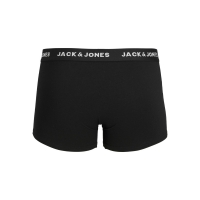 Jack & Jones 2-pak boxershorts i sort til herre