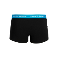 Jack & Jones 2-pak boxershorts i blå til herre