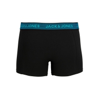 Jack & Jones 3-pak boxershorts i grå/asphalt til herre