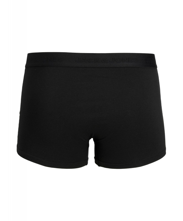 Jack & Jones 5-pak boxershorts i sort til herre billede 2