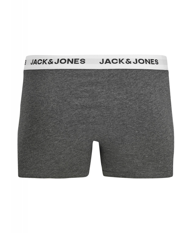Jack & Jones 5-pak boxershorts i flere farver til herre billede 2
