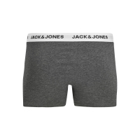 Jack & Jones 5-pak boxershorts i flere farver til herre