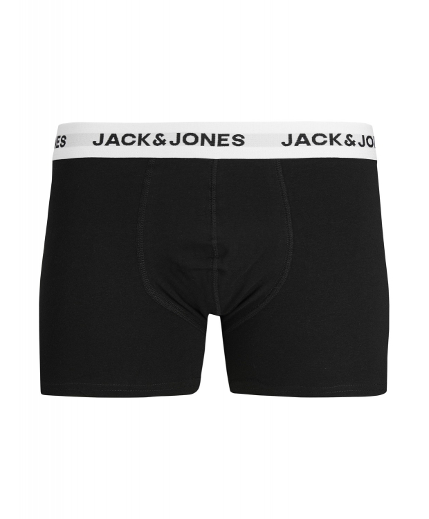 Jack & Jones 5-pak boxershorts i flere farver til herre billede 5