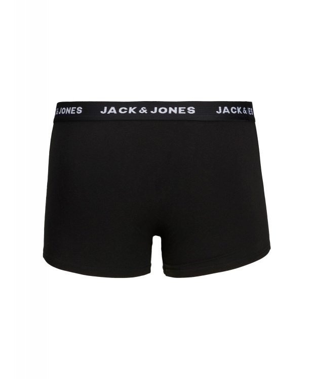 Jack & Jones 10-pak sorte boxershorts til herre billede 2