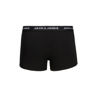 Jack & Jones 10-pak sorte boxershorts til herre
