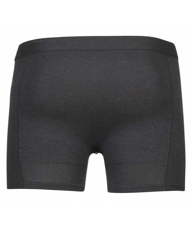 Lindbergh 3-pak bambusboxershorts i sort til herre billede 2