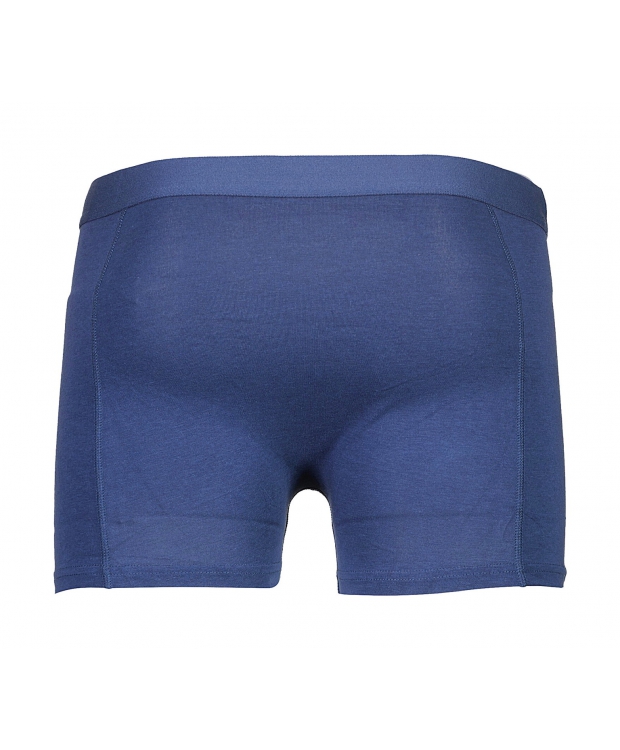 Lindbergh 3-pak bambusboxershorts i navy til herre billede 2
