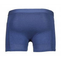 Lindbergh 3-pak bambusboxershorts i navy til herre
