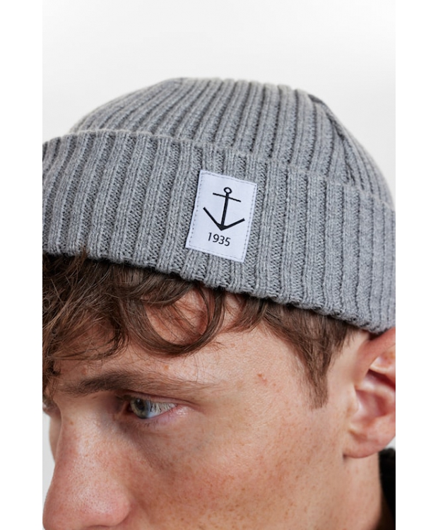Resteröds Smula hue i navy – 100% økologisk bomuld, unisex billede 2