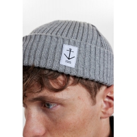 Resteröds Smula hue i navy – 100% økologisk bomuld, unisex