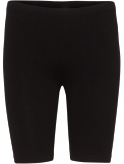 DECOY sorte shapewear-shorts i viskosestretch til kvinder – Outlet
