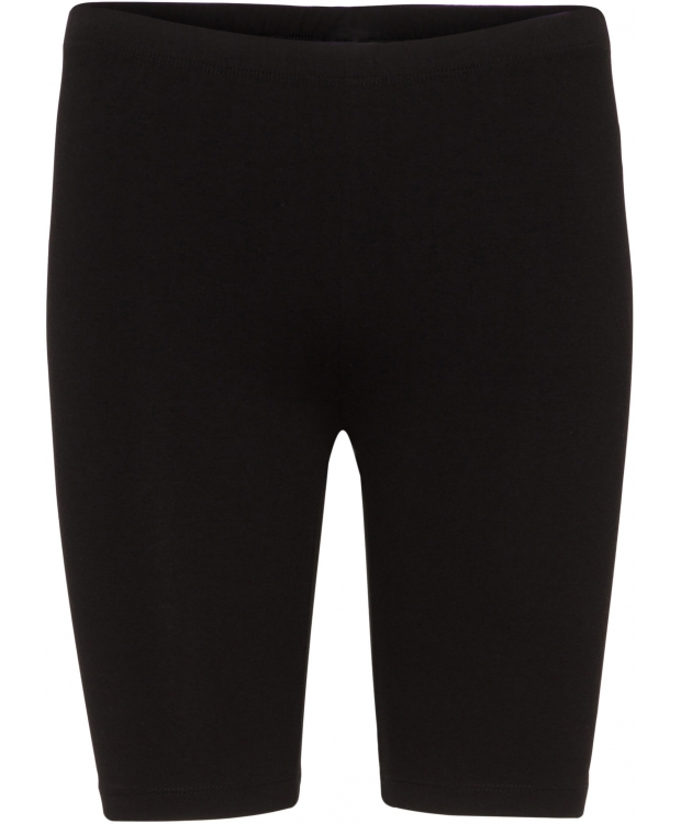 DECOY sorte shapewear-shorts i viskosestretch til kvinder – Outlet billede 1