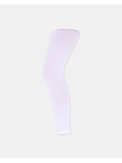 3 par DECOY hvide capri-leggings, 60 denier til kvinder