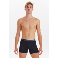 JBS 6-pak sorte bambus-boxershorts til mænd