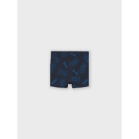 NAME IT mørkeblå boxershorts til drenge, 3-pak