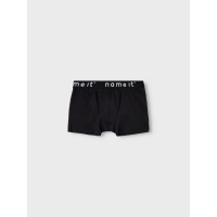 NAME IT sorte boxershorts til drenge, 3-pak