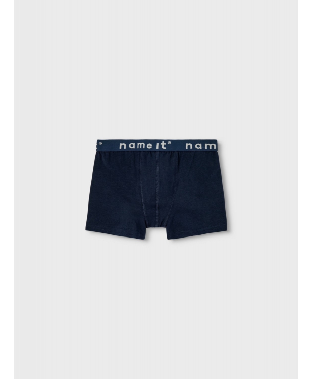 NAME IT boxershorts i tre farver til drenge, 3-pak billede 3