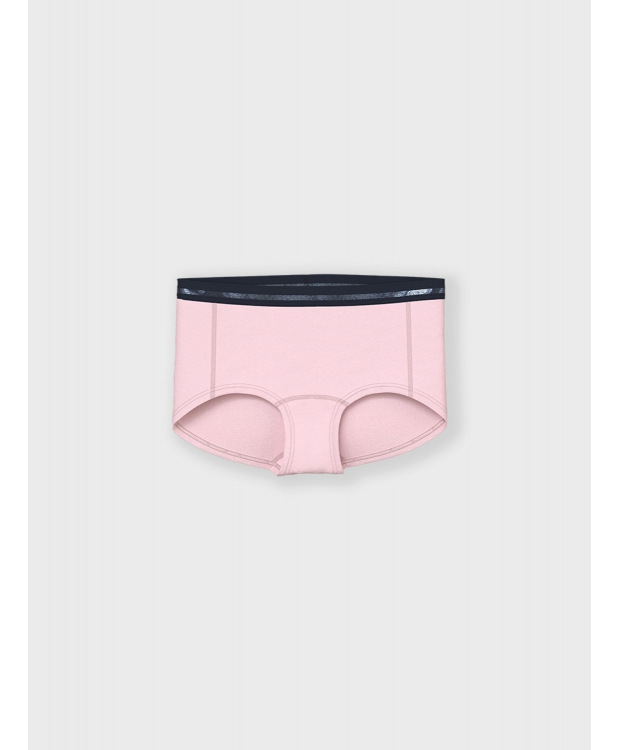 NAME IT lyserøde og lyseblå hipstertrusser til piger, 2-pak billede 3