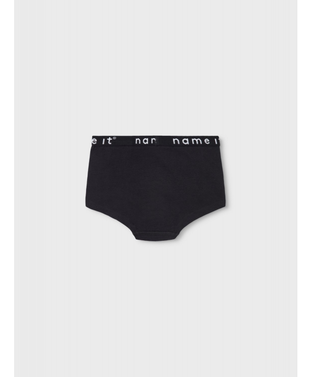 NAME IT sorte hipstertrusser til piger, 2-pak billede 2