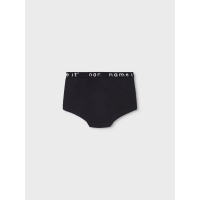 NAME IT sorte hipstertrusser til piger, 2-pak