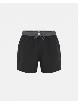 JBS sorte badeshorts til herre