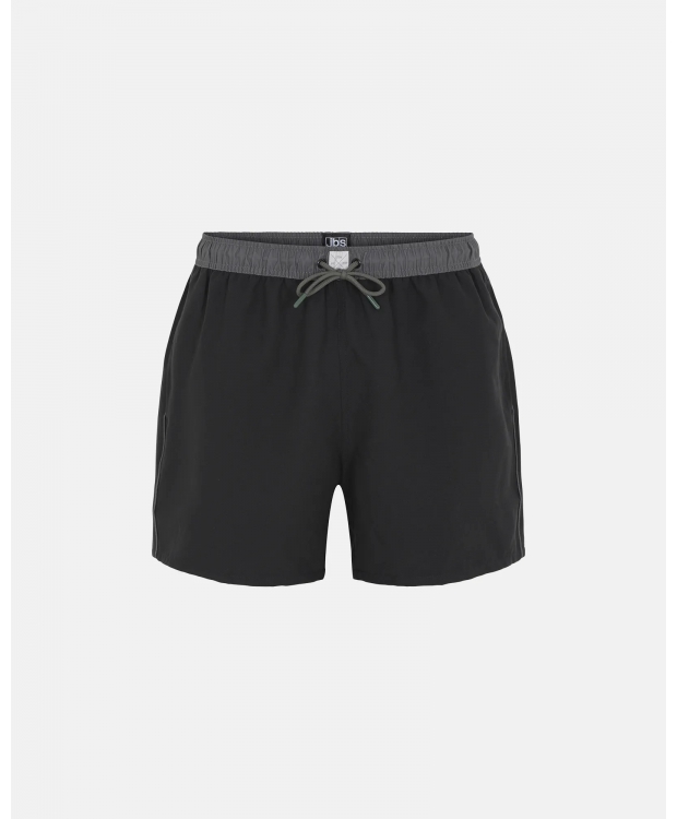 JBS sorte badeshorts til herre billede 1