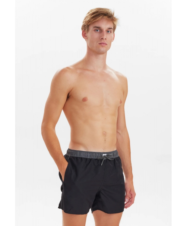 JBS sorte badeshorts til herre billede 2