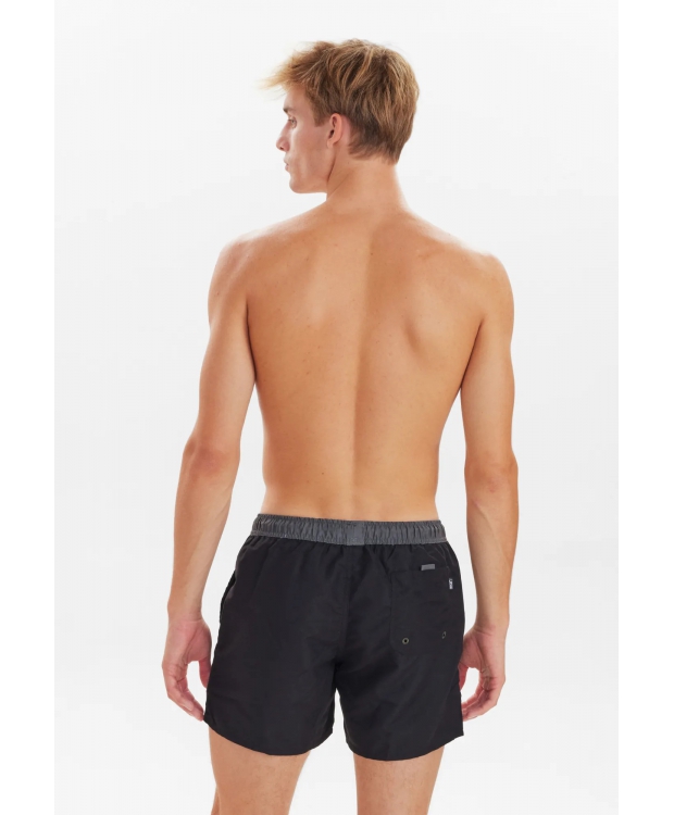 JBS sorte badeshorts til herre billede 3