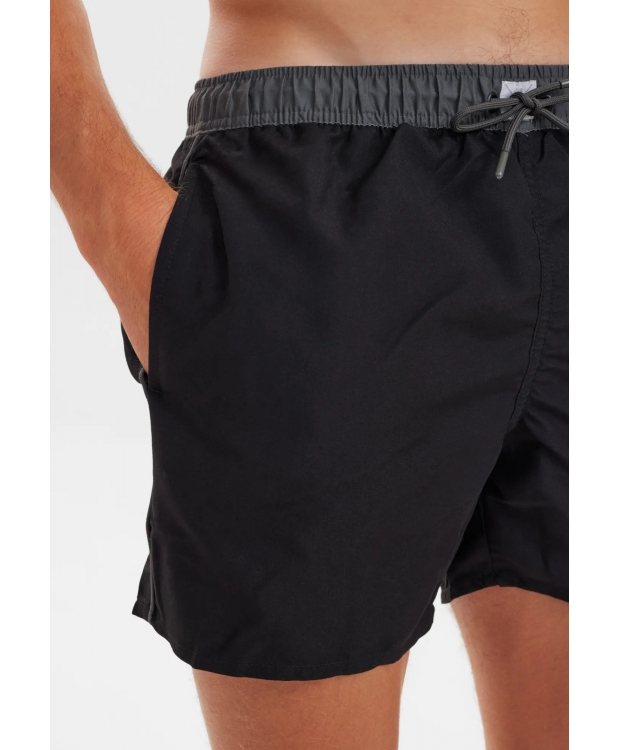 JBS sorte badeshorts til herre billede 4