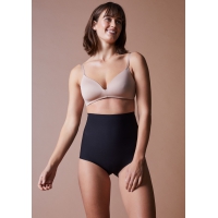 Decoy shapewear tai-trusse i sort til kvinder