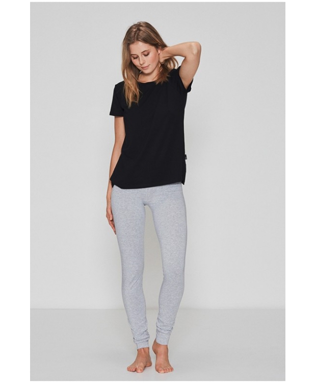 JBS of Denmark sort bambus-T-shirt til kvinder billede 2
